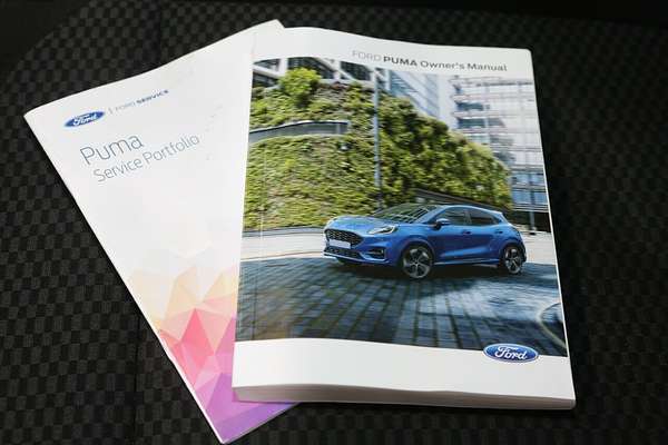 2022 Ford Puma ST-Line JK