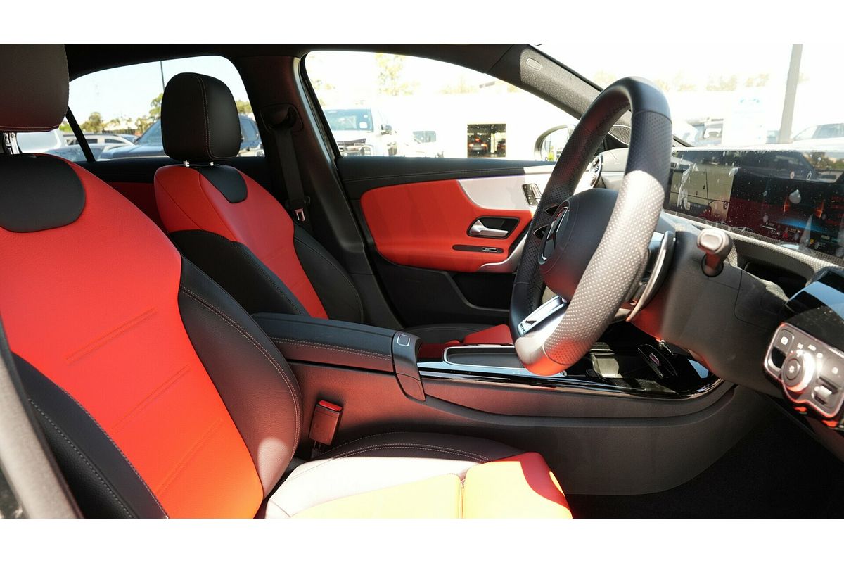 2025 Mercedes-Benz A-Class A35 AMG V177