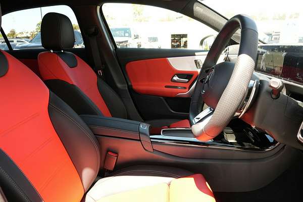 2025 Mercedes-Benz A-Class A35 AMG V177