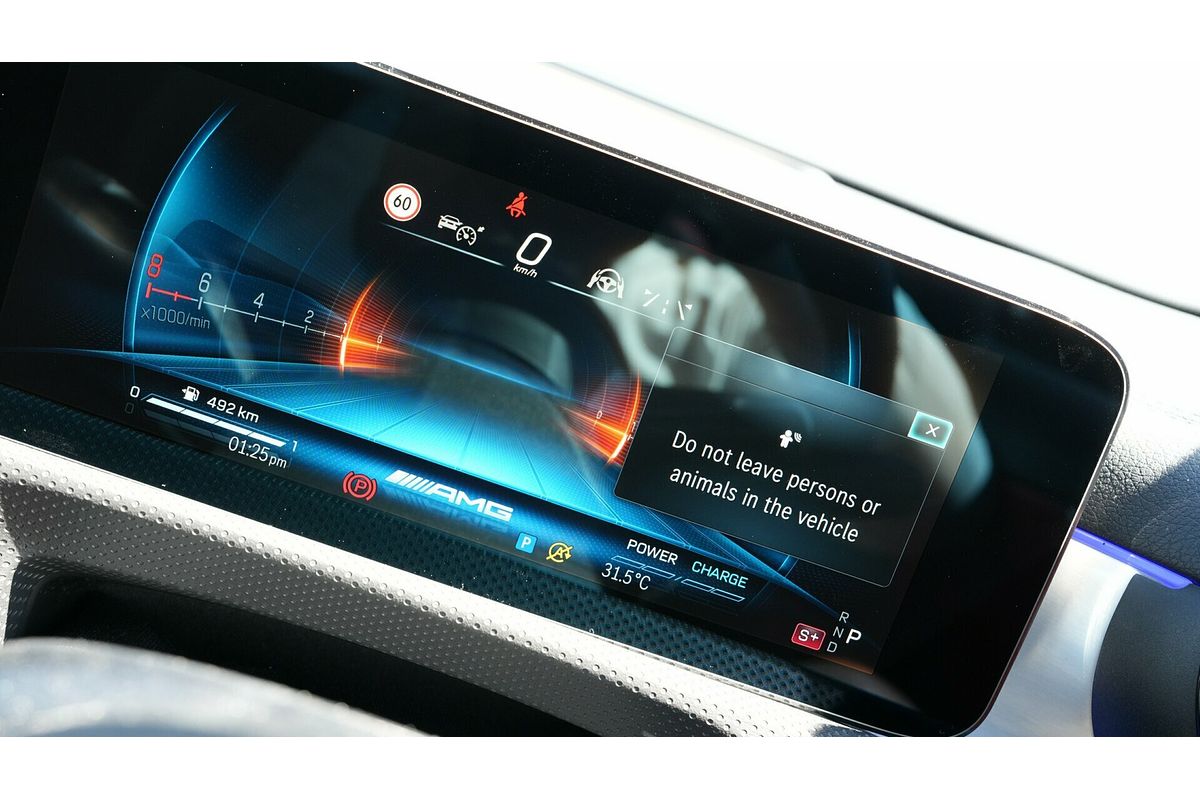 2025 Mercedes-Benz A-Class A35 AMG V177