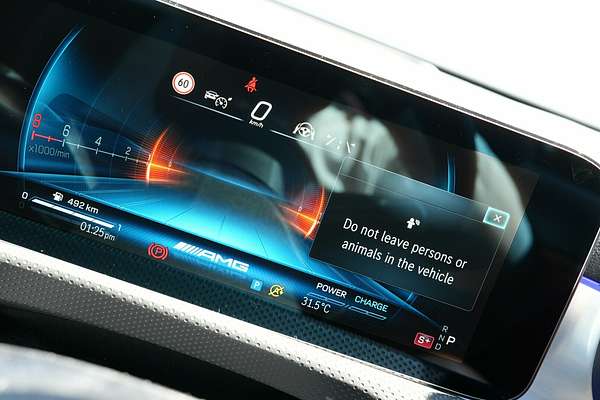 2025 Mercedes-Benz A-Class A35 AMG V177