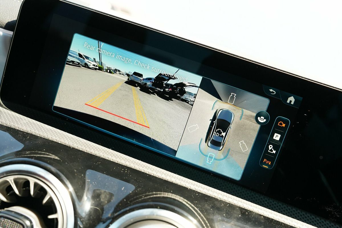 2025 Mercedes-Benz A-Class A35 AMG V177