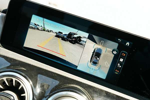 2025 Mercedes-Benz A-Class A35 AMG V177