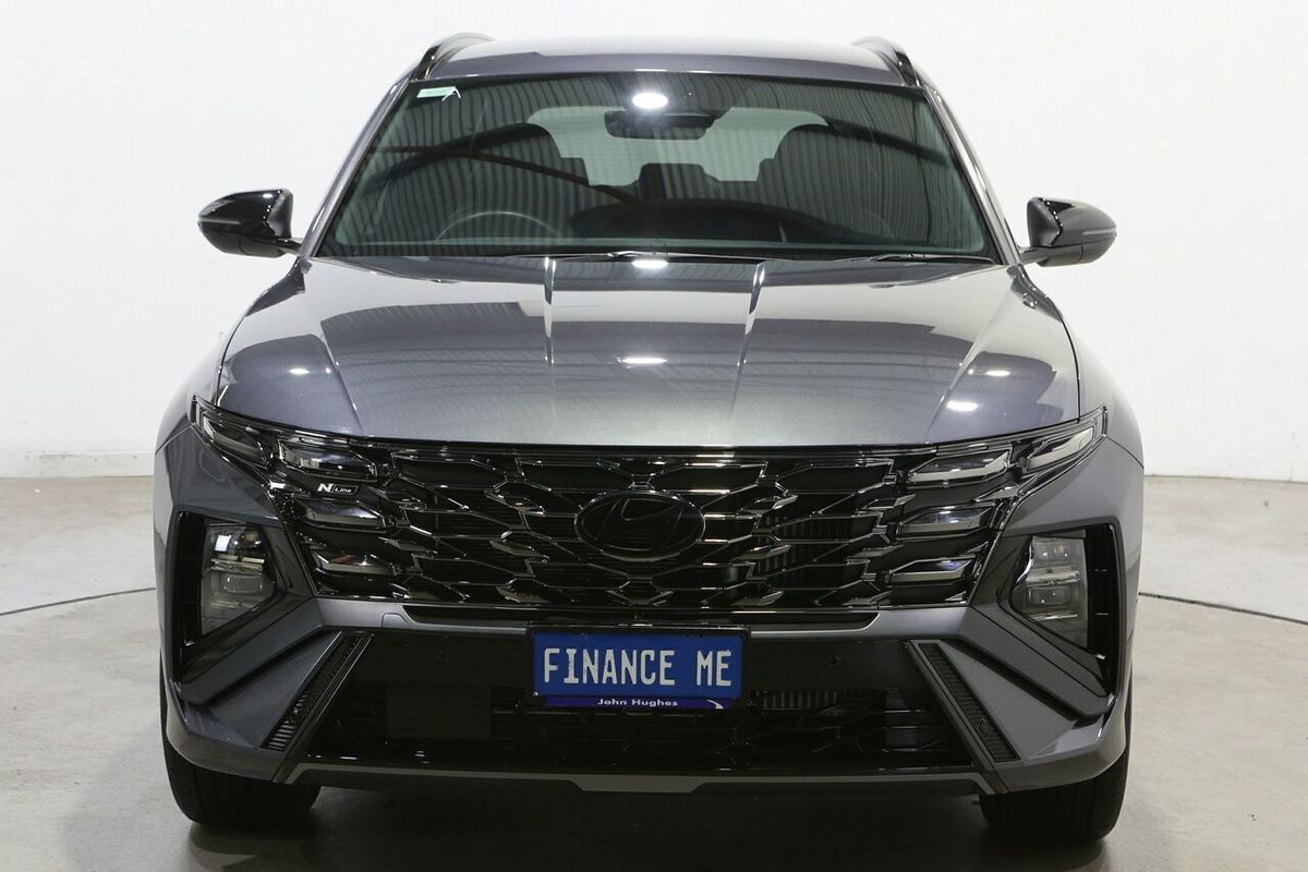 2024 Hyundai Tucson Elite N Line NX4.V3