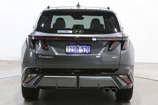 2024 Hyundai Tucson Elite N Line NX4.V3