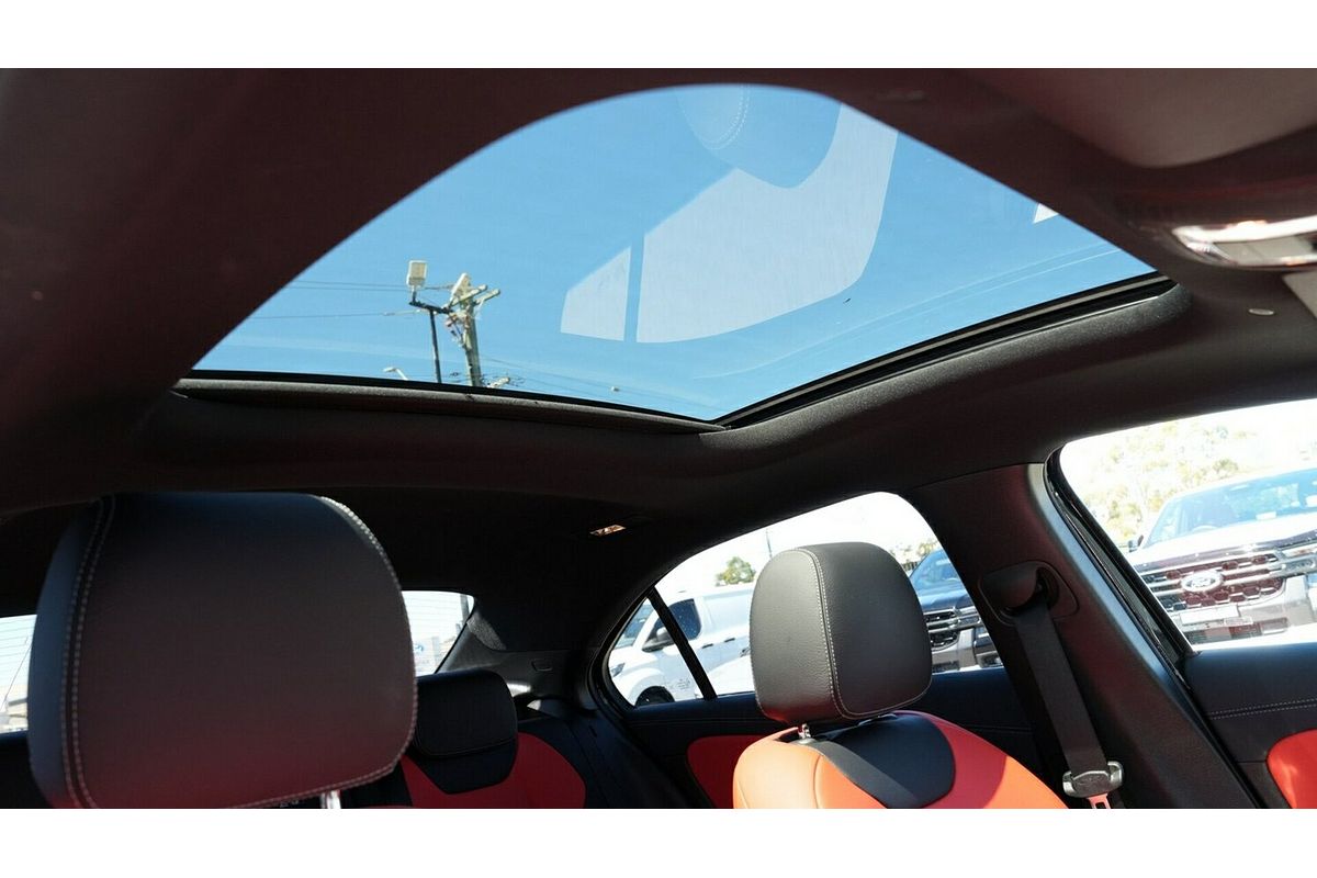 2025 Mercedes-Benz A-Class A35 AMG V177