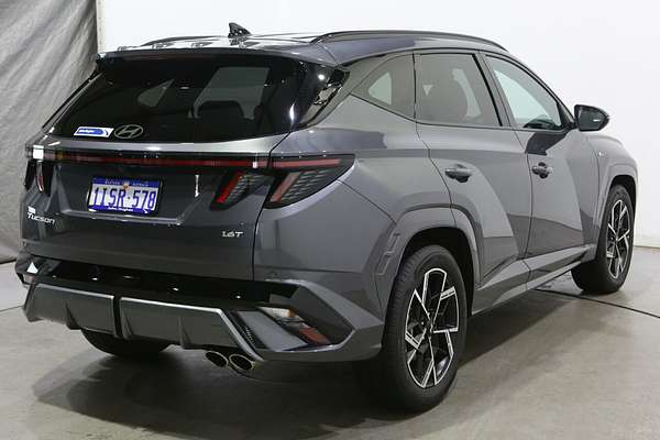 2024 Hyundai Tucson Elite N Line NX4.V3