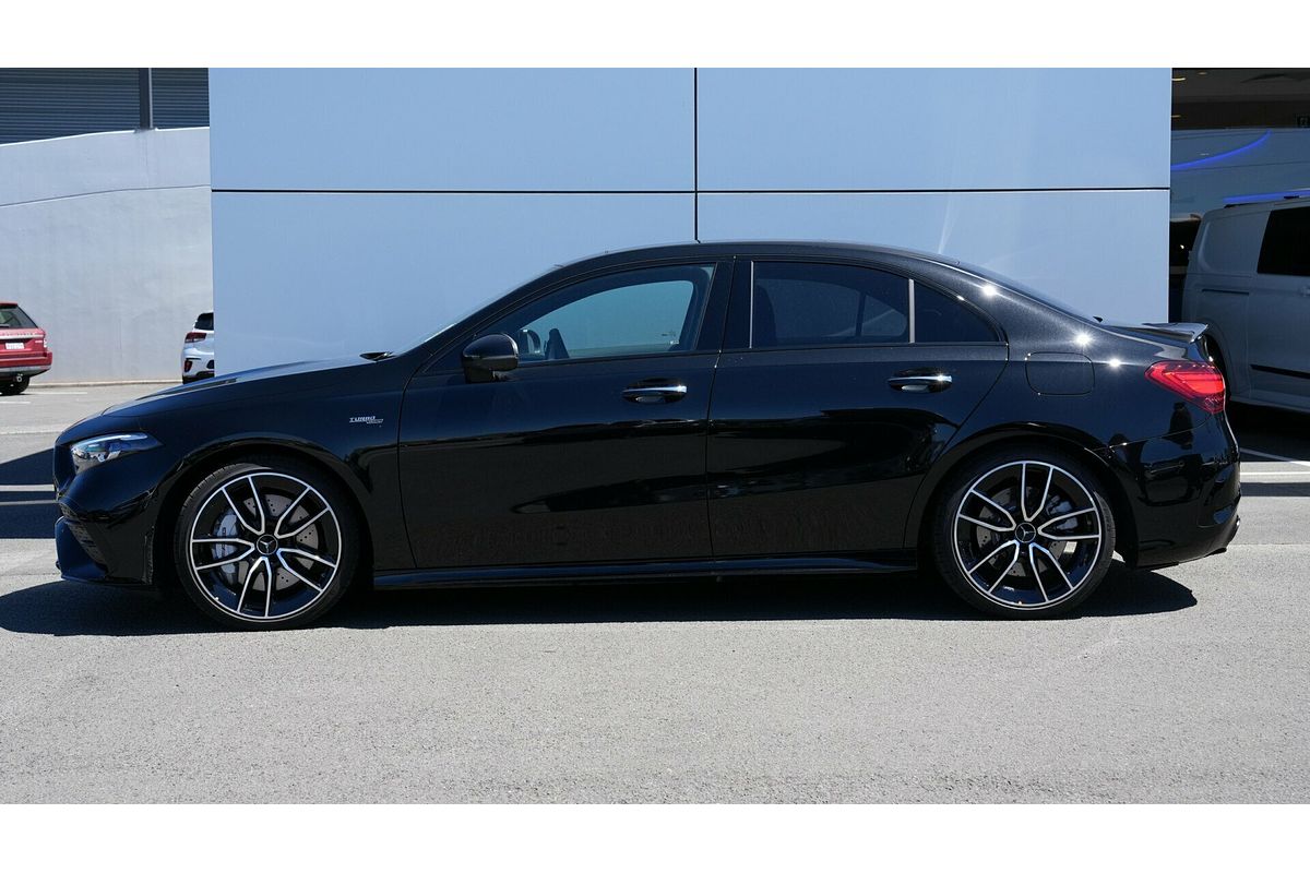 2025 Mercedes-Benz A-Class A35 AMG V177