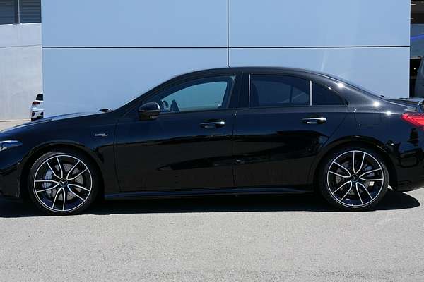 2025 Mercedes-Benz A-Class A35 AMG V177