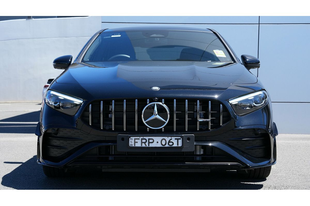 2025 Mercedes-Benz A-Class A35 AMG V177