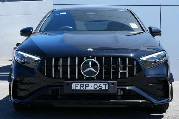 2025 Mercedes-Benz A-Class A35 AMG V177