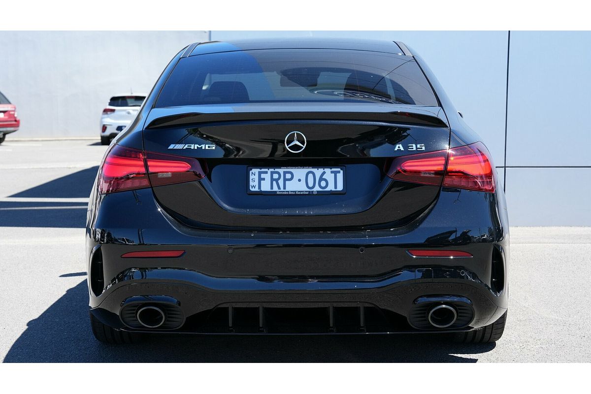 2025 Mercedes-Benz A-Class A35 AMG V177