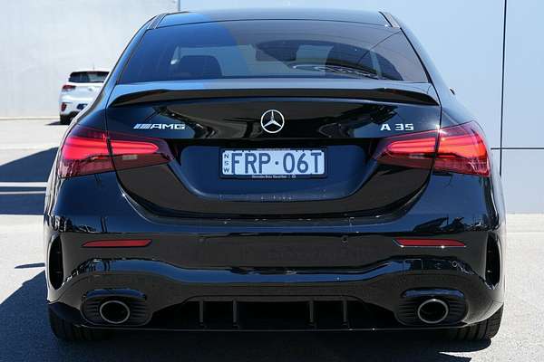 2025 Mercedes-Benz A-Class A35 AMG V177