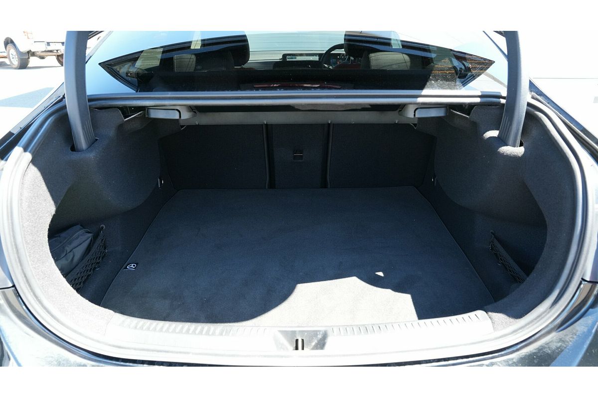 2025 Mercedes-Benz A-Class A35 AMG V177