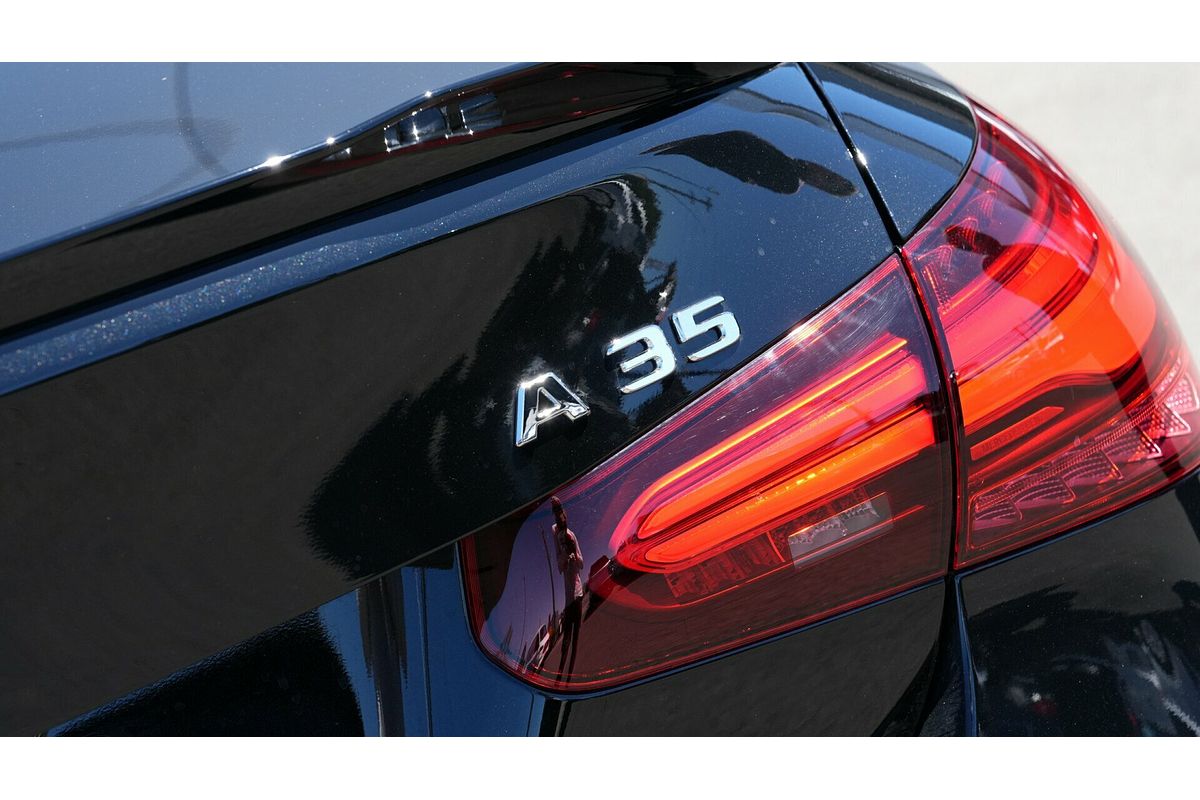 2025 Mercedes-Benz A-Class A35 AMG V177