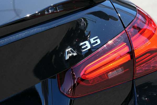 2025 Mercedes-Benz A-Class A35 AMG V177