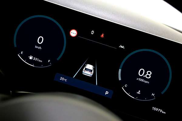 2024 Hyundai Tucson Elite N Line NX4.V3