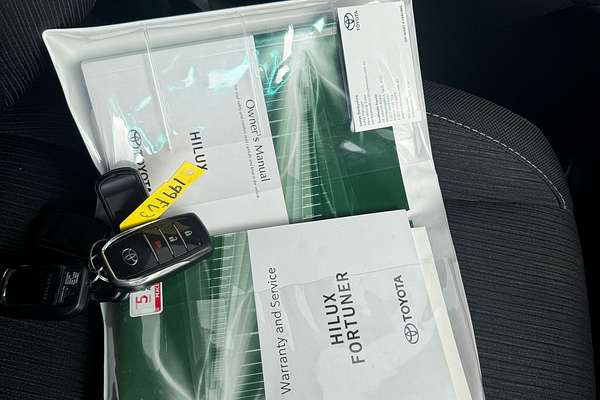 2020 Toyota Hilux SR5 Hi-Rider GUN136R Rear Wheel Drive