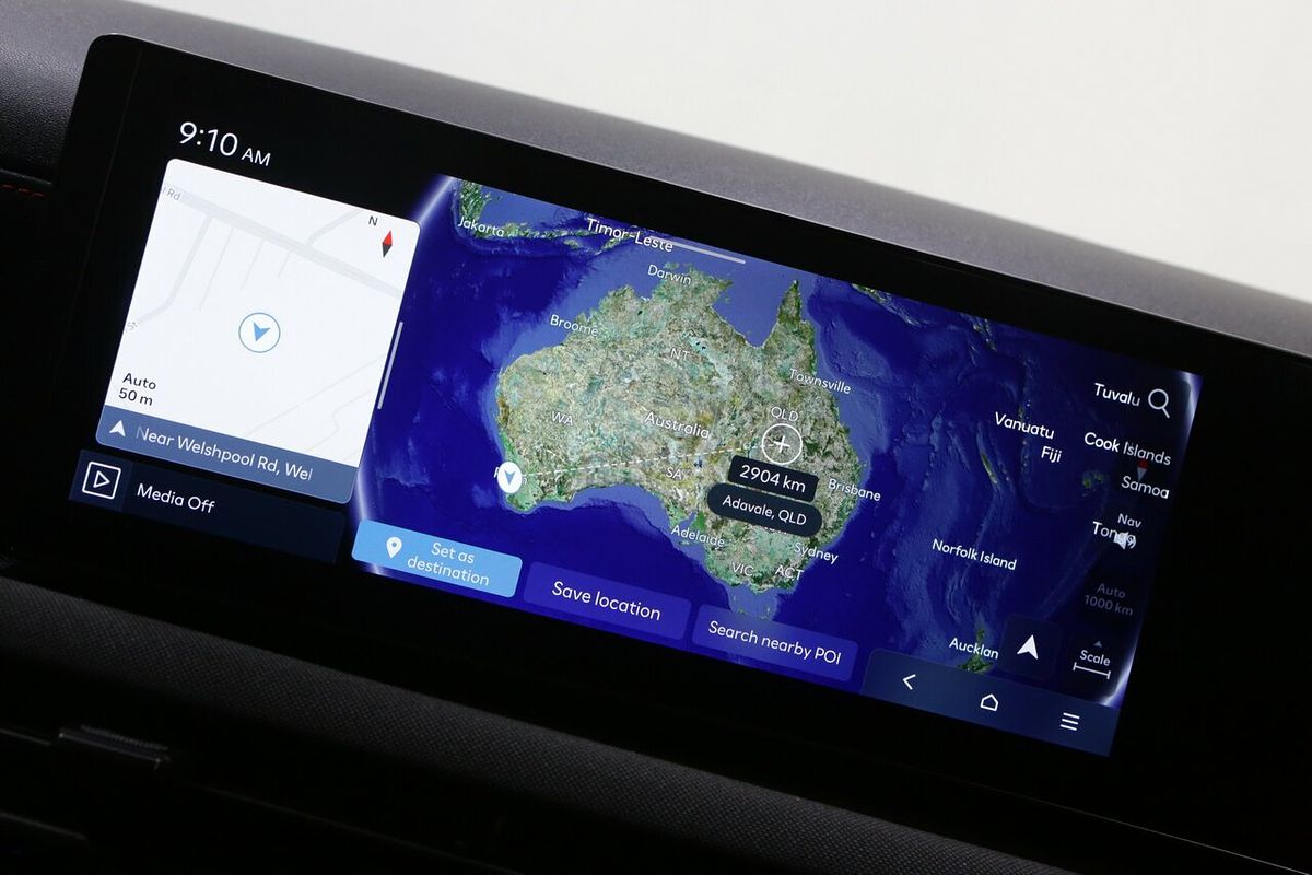 2024 Hyundai Tucson Elite N Line NX4.V3