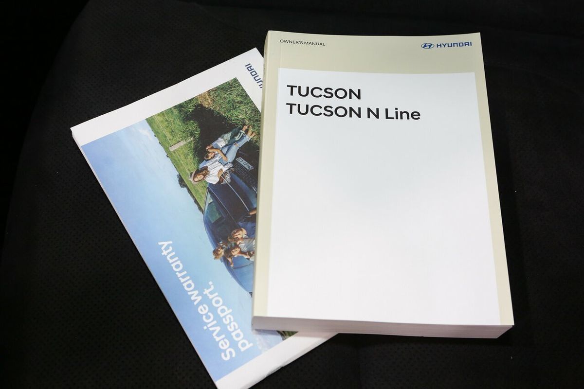 2024 Hyundai Tucson Elite N Line NX4.V3