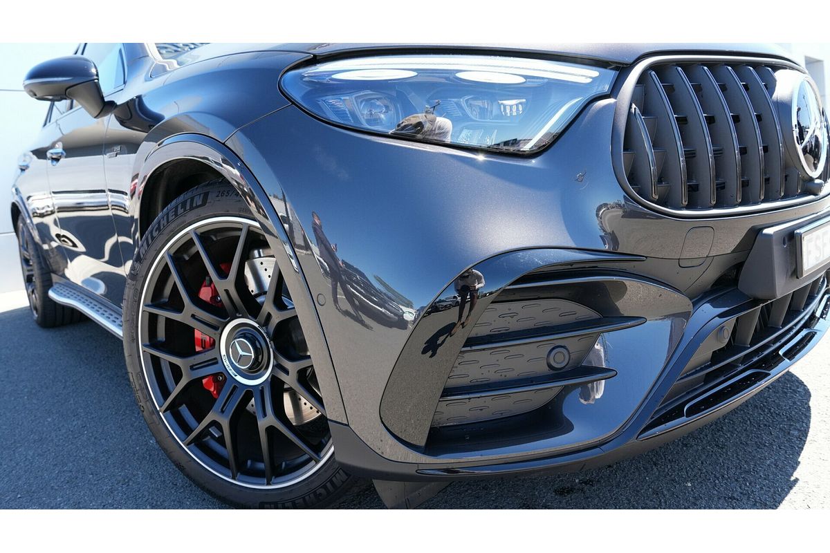 2025 Mercedes-Benz GLC-Class GLC63 AMG S E PERFORMANCE C254