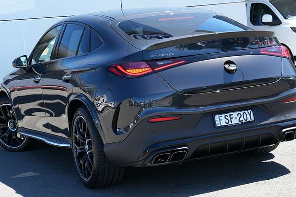 2025 Mercedes-Benz GLC-Class GLC63 AMG S E PERFORMANCE C254