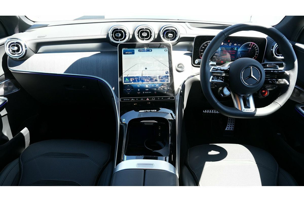 2025 Mercedes-Benz GLC-Class GLC63 AMG S E PERFORMANCE C254