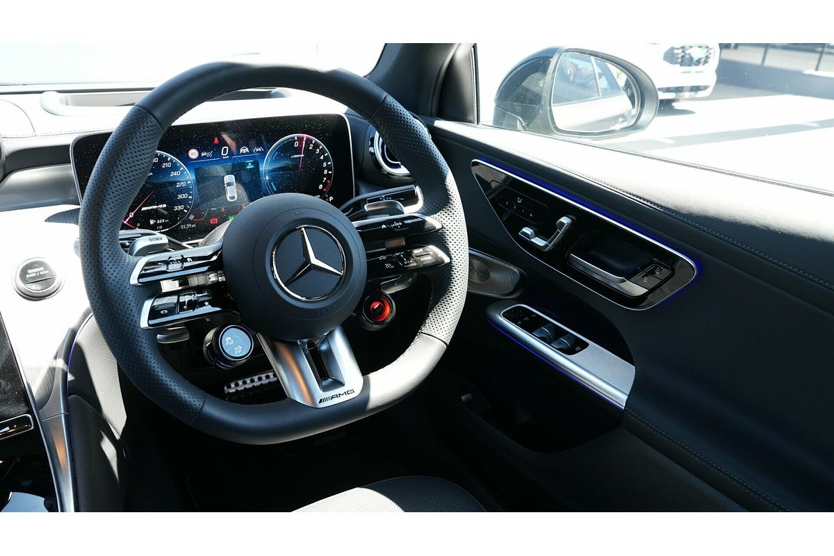 2025 Mercedes-Benz GLC-Class GLC63 AMG S E PERFORMANCE C254