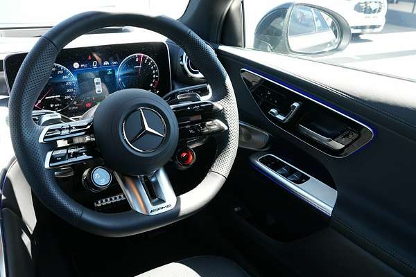 2025 Mercedes-Benz GLC-Class GLC63 AMG S E PERFORMANCE C254