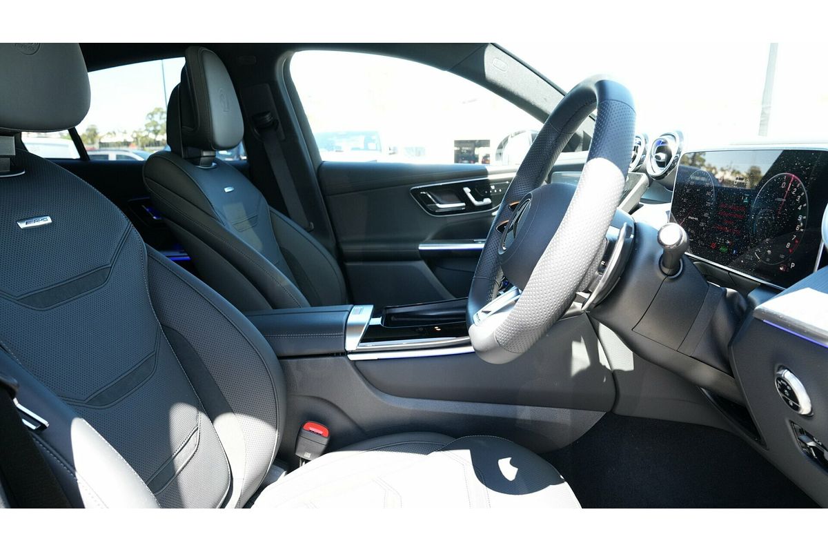 2025 Mercedes-Benz GLC-Class GLC63 AMG S E PERFORMANCE C254