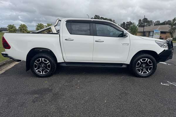 2020 Toyota Hilux SR5 Hi-Rider GUN136R Rear Wheel Drive