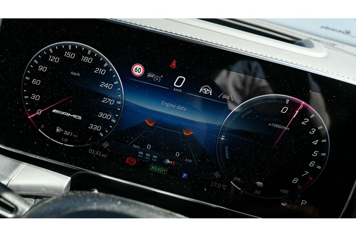 2025 Mercedes-Benz GLC-Class GLC63 AMG S E PERFORMANCE C254