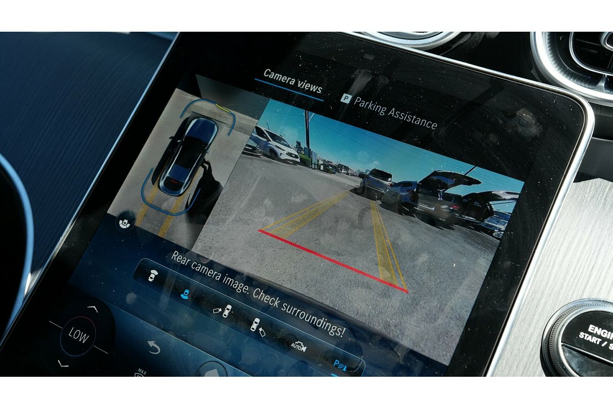 2025 Mercedes-Benz GLC-Class GLC63 AMG S E PERFORMANCE C254