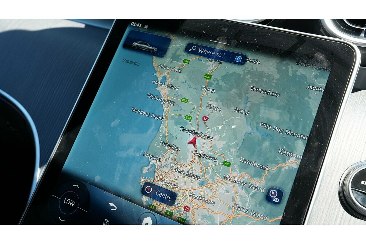 2025 Mercedes-Benz GLC-Class GLC63 AMG S E PERFORMANCE C254