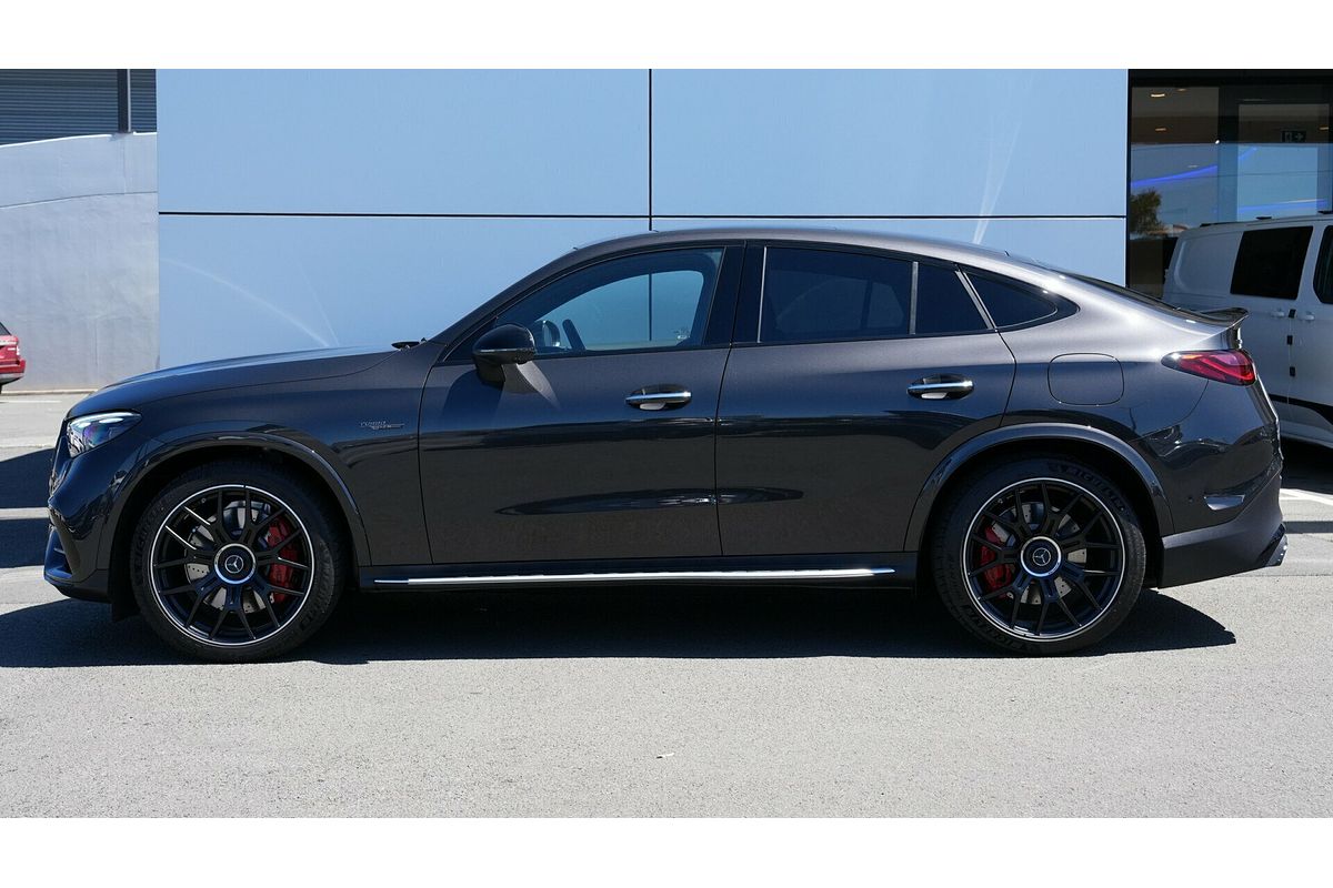 2025 Mercedes-Benz GLC-Class GLC63 AMG S E PERFORMANCE C254