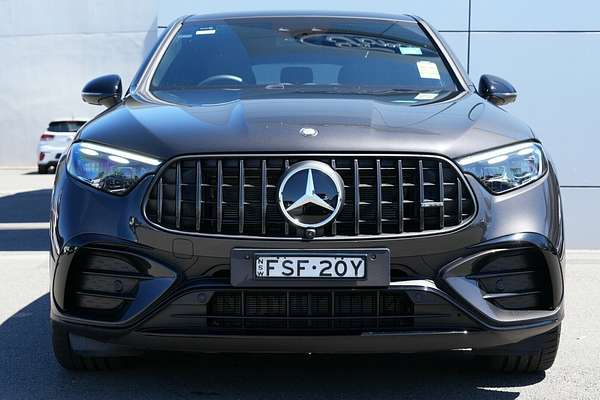 2025 Mercedes-Benz GLC-Class GLC63 AMG S E PERFORMANCE C254