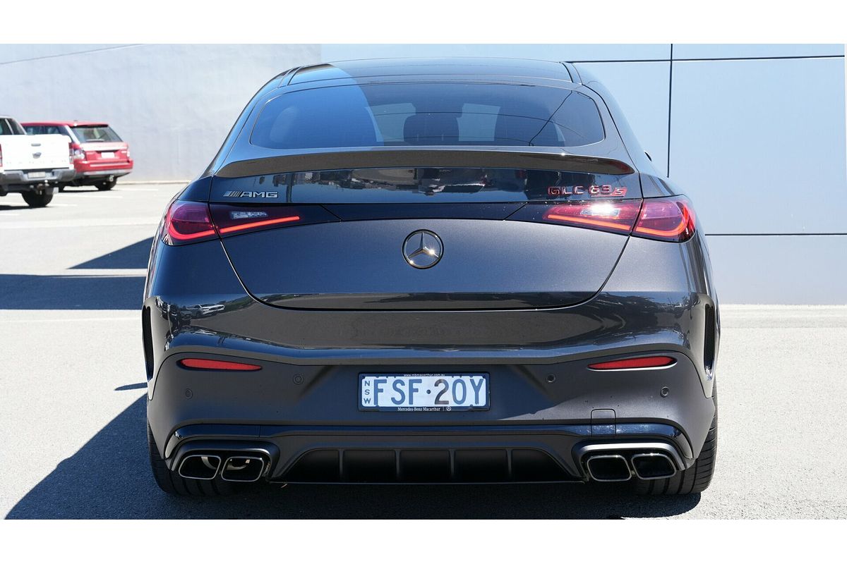 2025 Mercedes-Benz GLC-Class GLC63 AMG S E PERFORMANCE C254