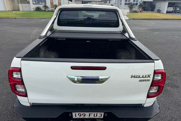 2020 Toyota Hilux SR5 Hi-Rider GUN136R Rear Wheel Drive