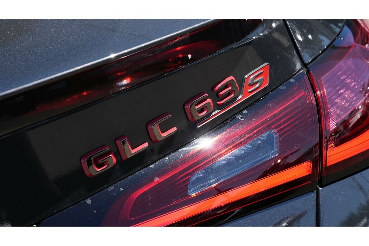 2025 Mercedes-Benz GLC-Class GLC63 AMG S E PERFORMANCE C254