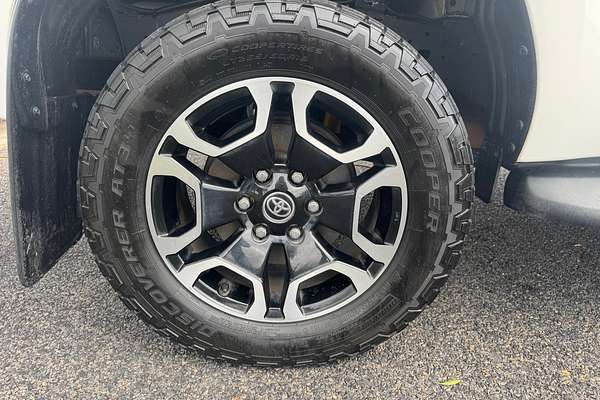2020 Toyota Hilux SR5 Hi-Rider GUN136R Rear Wheel Drive
