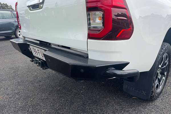 2020 Toyota Hilux SR5 Hi-Rider GUN136R Rear Wheel Drive