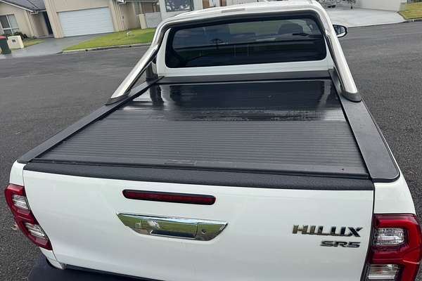 2020 Toyota Hilux SR5 Hi-Rider GUN136R Rear Wheel Drive