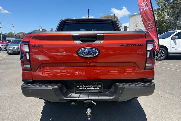 2024 Ford Ranger WILDTRAK 3.0 (4x4) PY MY24 4X4 3.0L