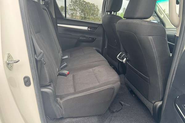 2020 Toyota Hilux SR5 Hi-Rider GUN136R Rear Wheel Drive