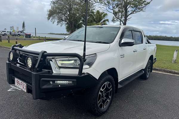 2020 Toyota Hilux SR5 Hi-Rider GUN136R Rear Wheel Drive