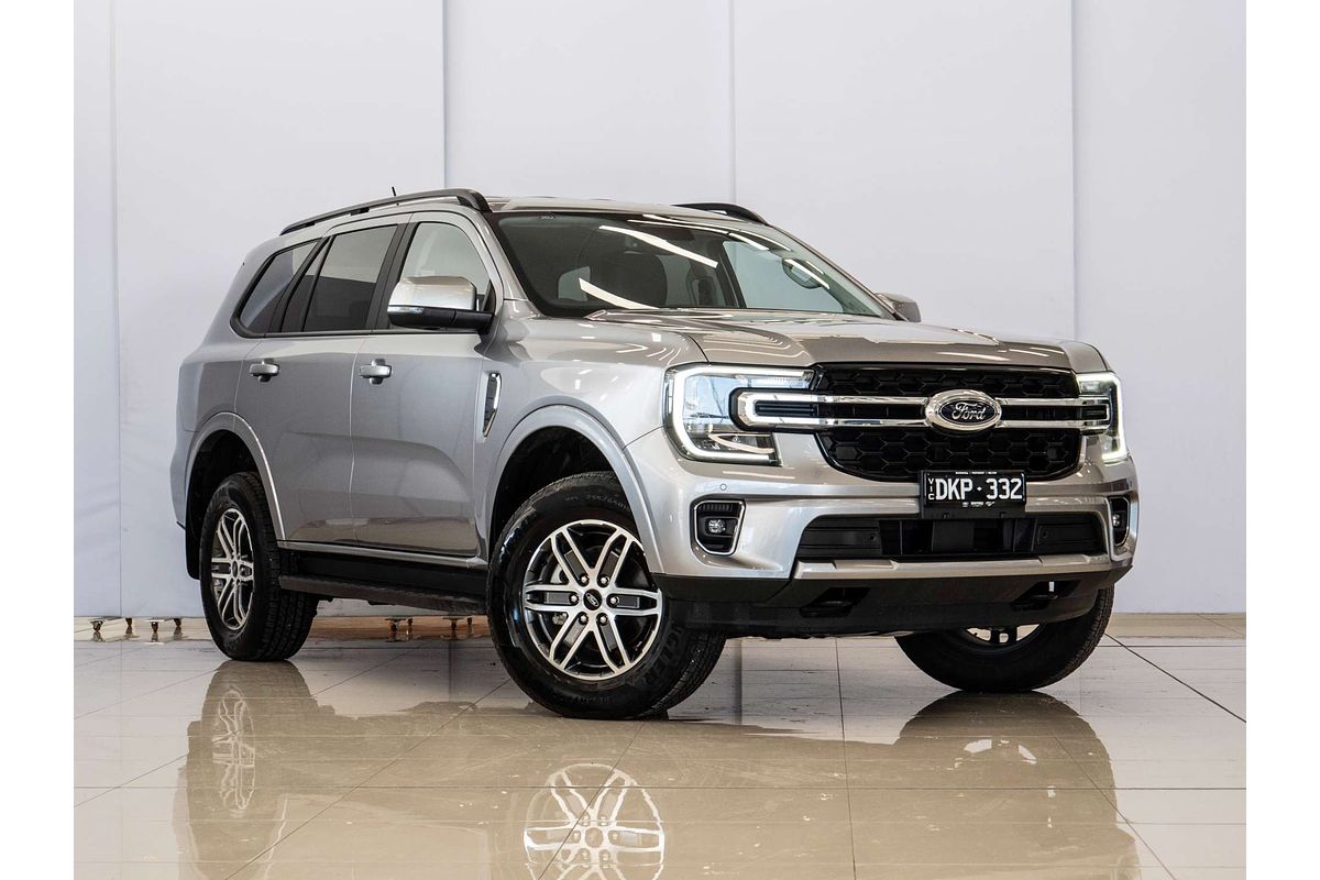 2024 Ford Everest Trend 2.0L