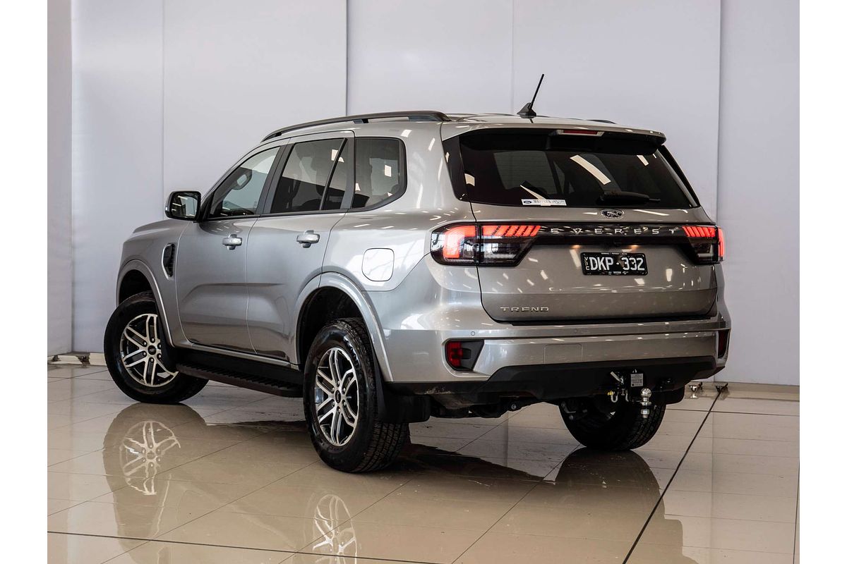 2024 Ford Everest Trend 2.0L