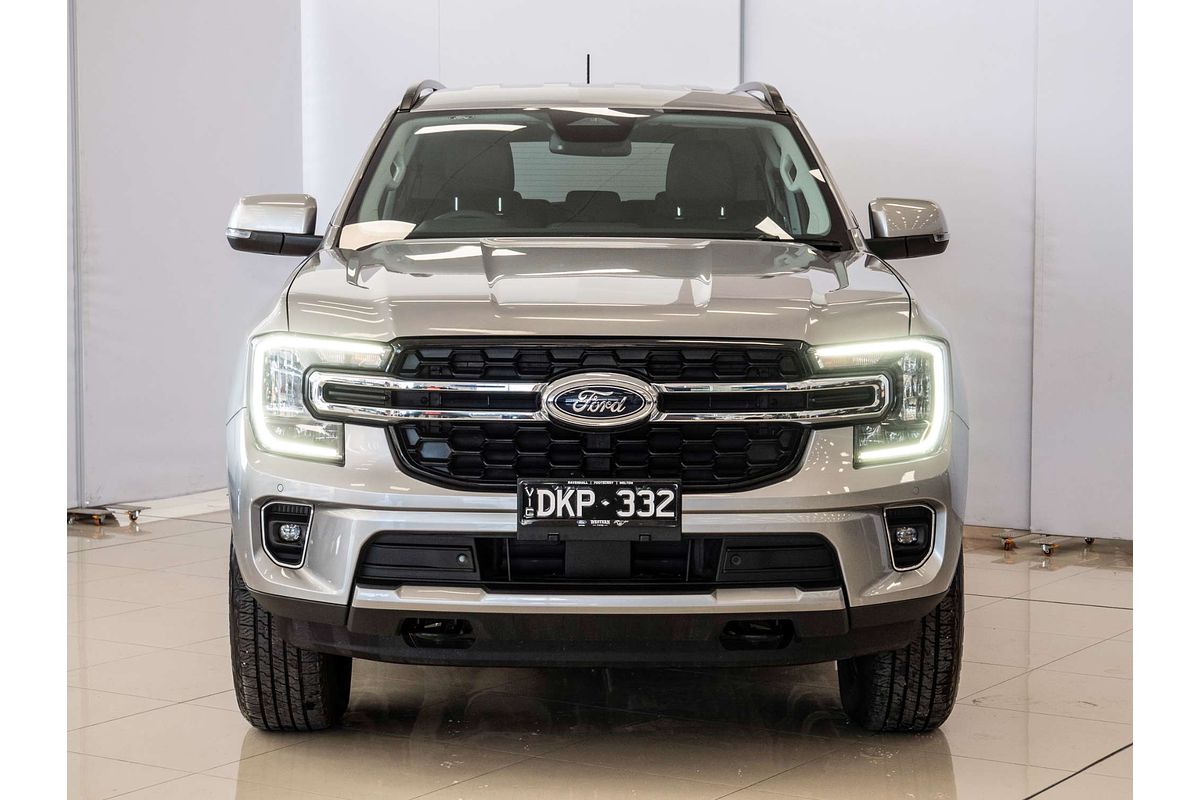 2024 Ford Everest Trend 2.0L