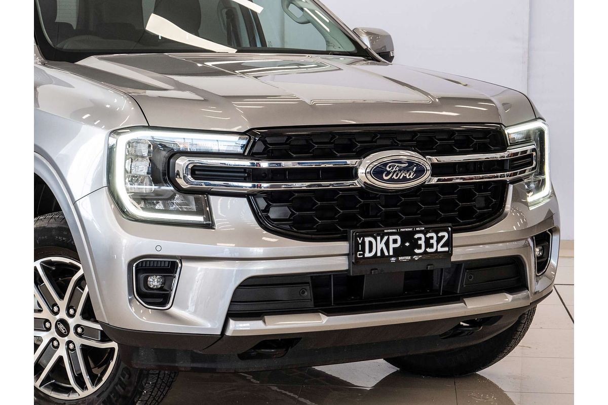 2024 Ford Everest Trend 2.0L