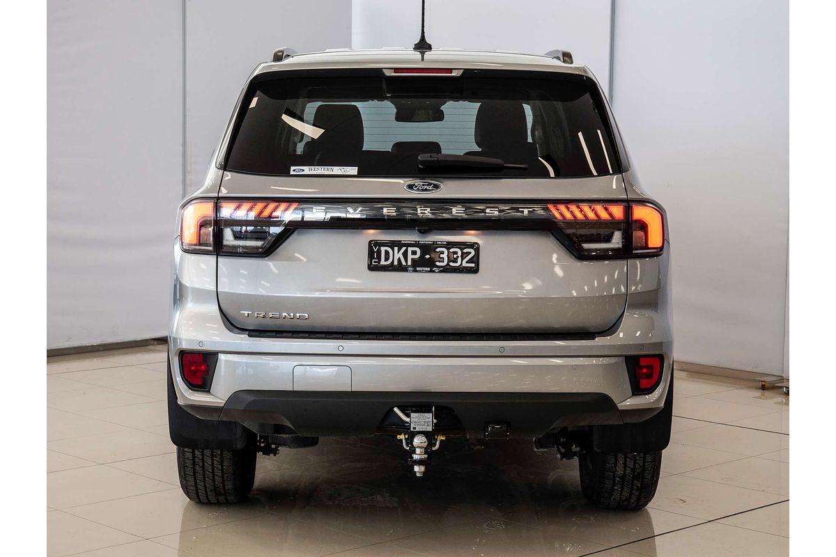 2024 Ford Everest Trend 2.0L